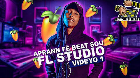 FL Studio de Zéro a Héro